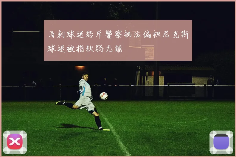 马刺球迷怒斥警察执法偏袒尼克斯球迷被指软弱无能